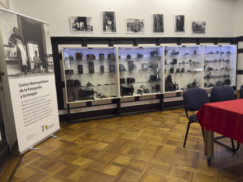 »Centro Metropolitano de la Fotografía y la Imágen« in Santiago de Chile