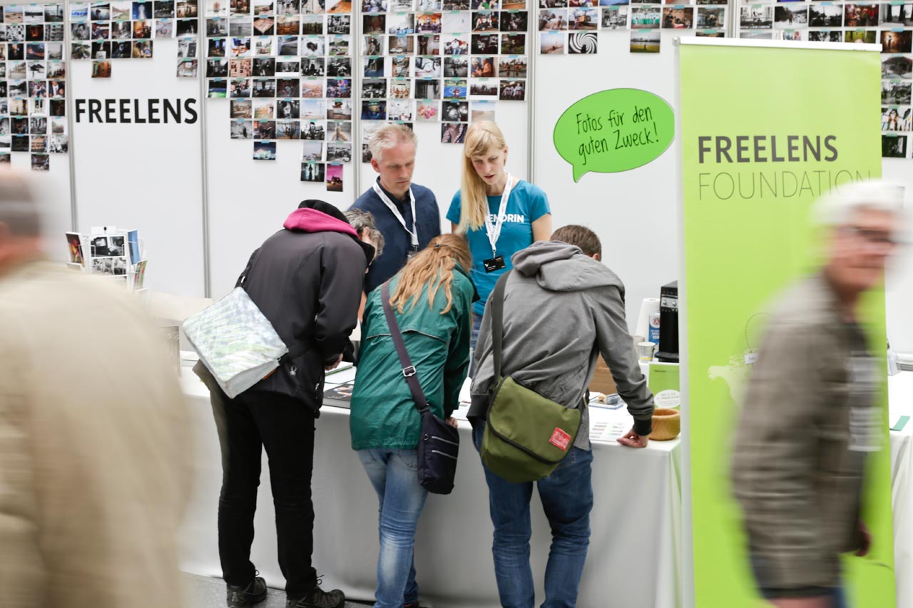 "Erfolgreiche Präsenz auf dem 6. Lumix Festival"