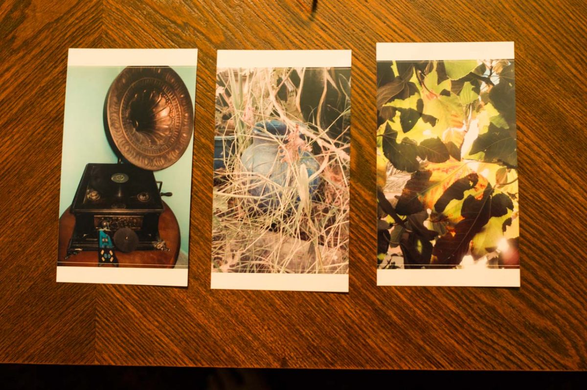 "Fotografie als Mittel zum Ausdruck"
