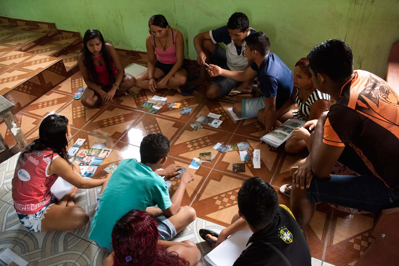 "Fotografieworkshop im Amazonas-Regenwald"