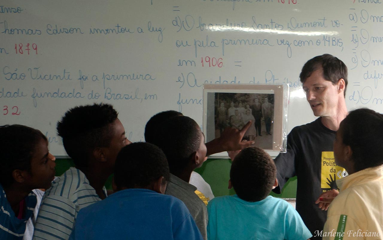 Fotokurs in Petrópolis