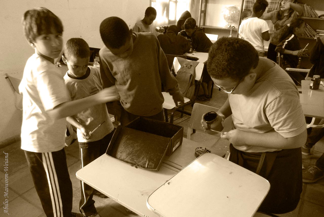Fotokurs in Petrópolis