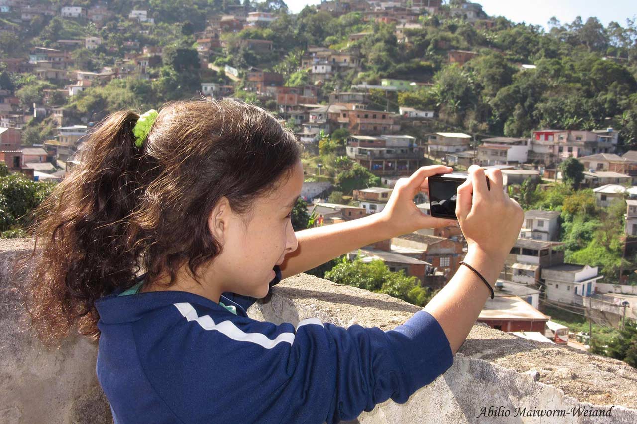Fotoprojekt in Brasilien verlängert