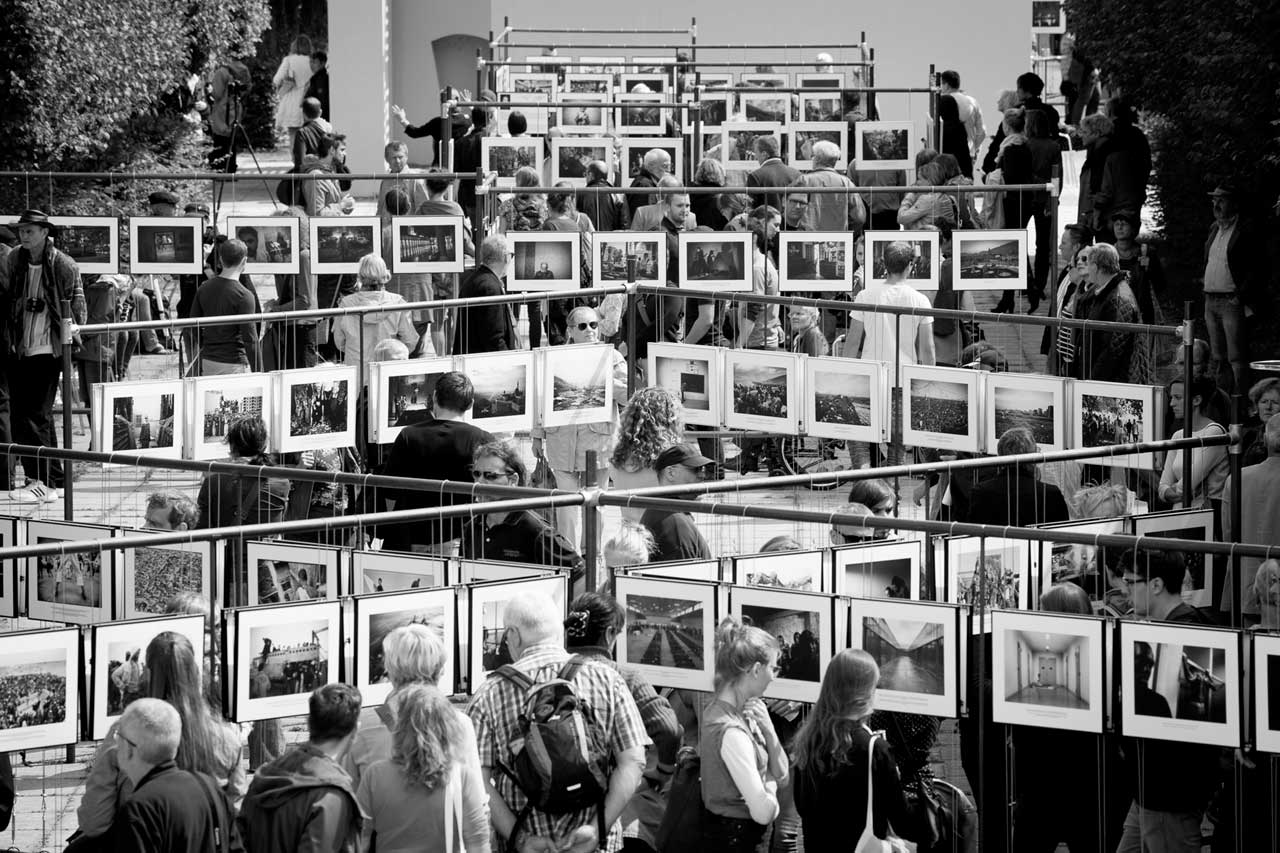 Fotos für den guten Zweck