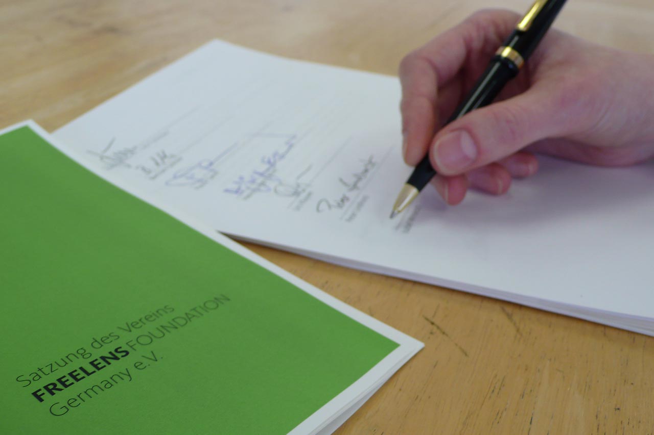FREELENS Foundation