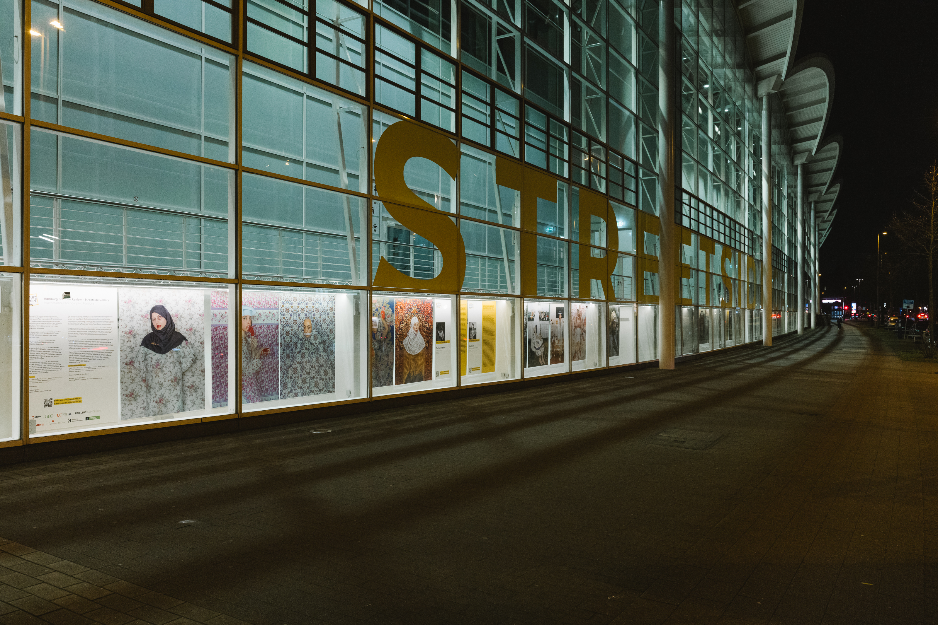 Hamburg Portfolio Review 2024