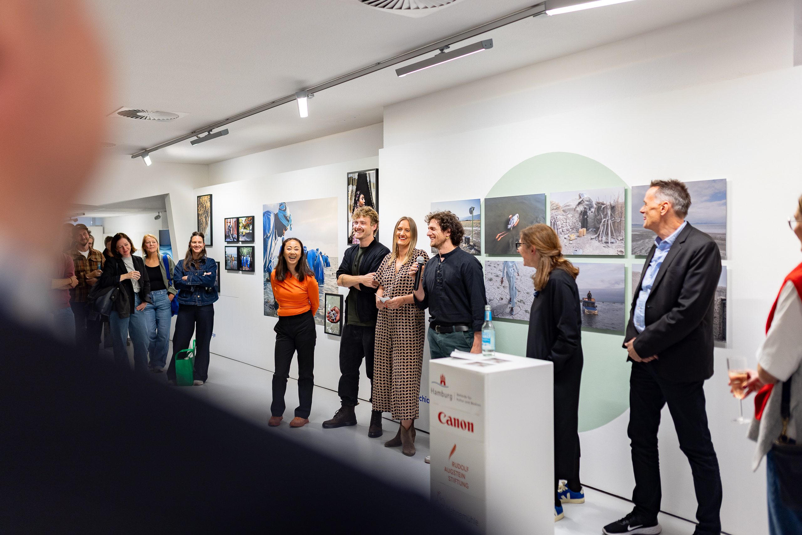 Hamburg Portfolio Review 2025