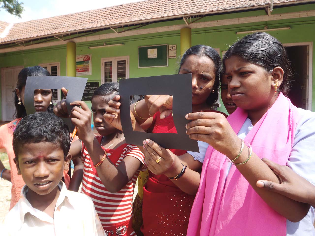 "»I Can Show You« – Erstes Förderprojekt in Indien"