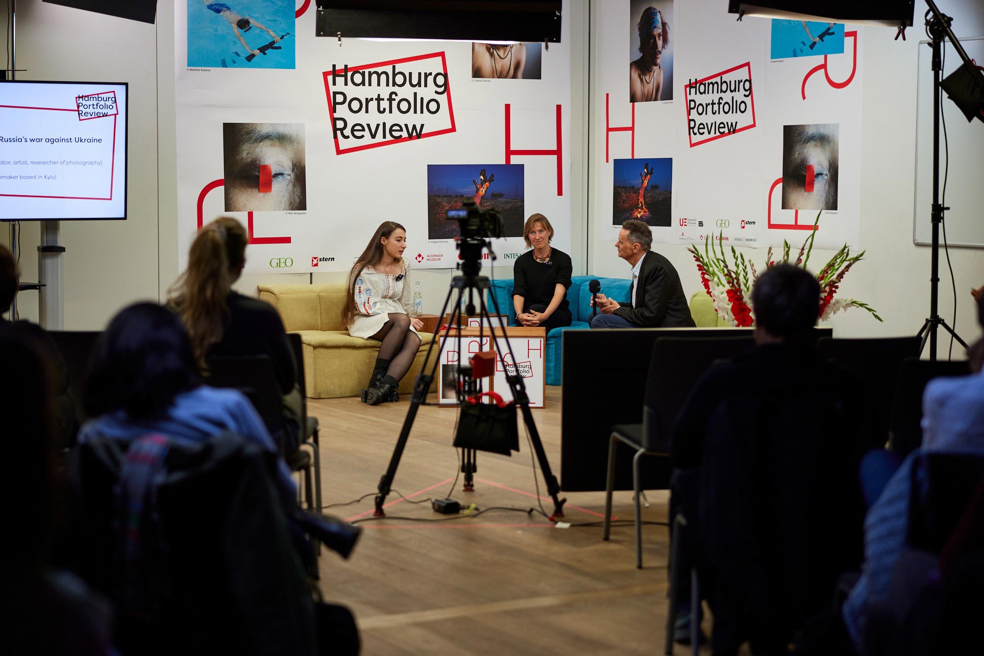 "Neue Kooperation der FREELENS Foundation mit der Hamburg Portfolio Review (HPR)"