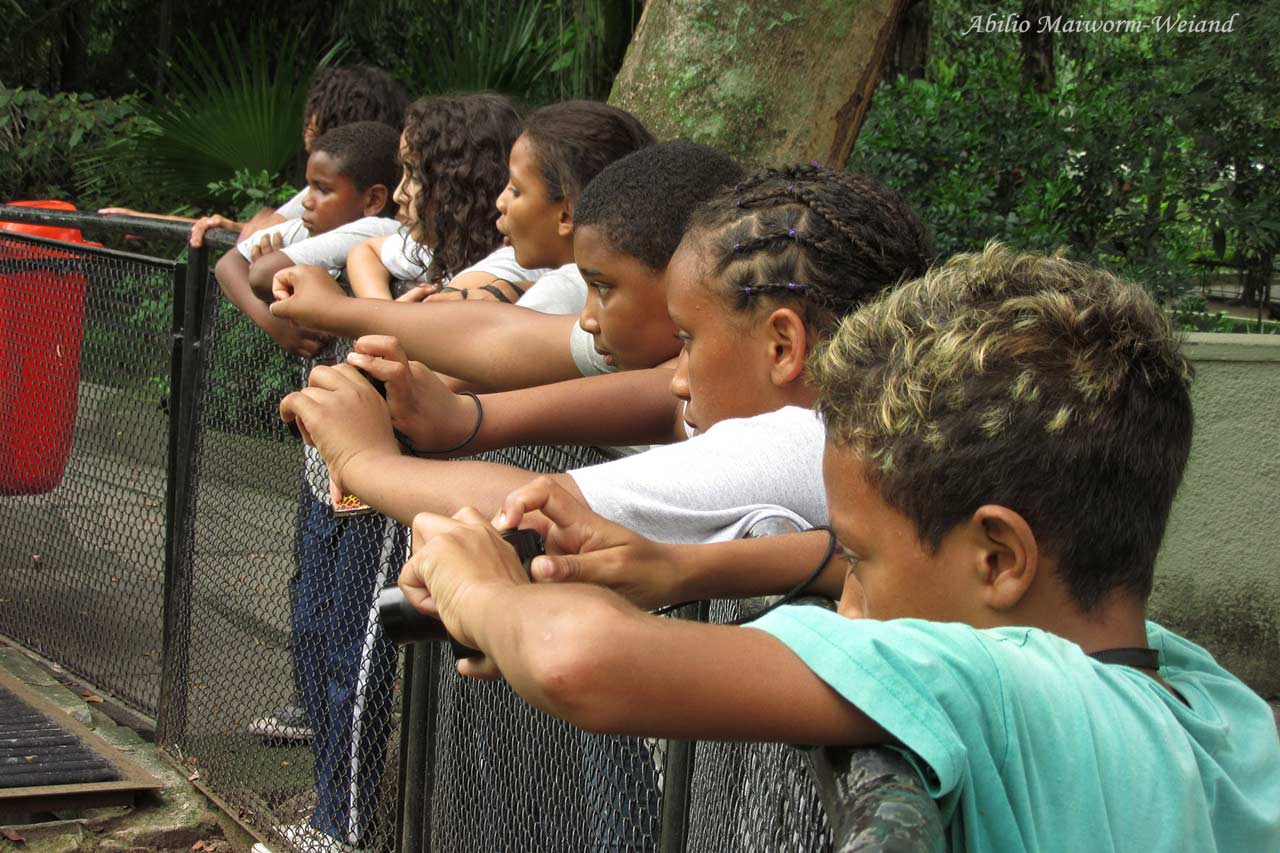 Schulprojekt in Brasilien abgeschlossen
