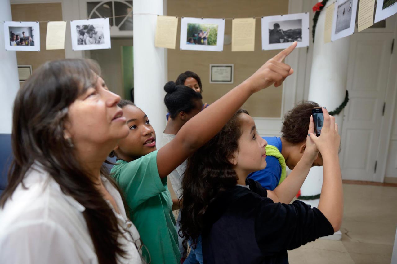 Schulprojekt in Brasilien abgeschlossen
