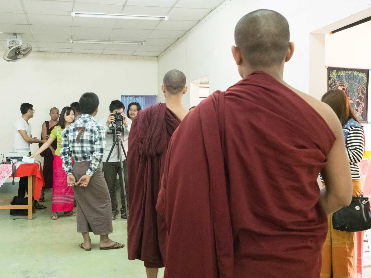 Subjective Photography« in Mandalay